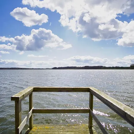 Haus Mit Seeblick, Gratis Nutzung Vom Ahoi Erlebnisbad Und Sauna In - Faehrhaus Nr 14