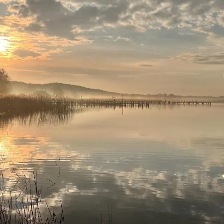 Feriehus Haus Mit Seeblick, Gratis Nutzung Vom Ahoi Erlebnisbad Und Sauna In - Faehrhaus Nr 14 Sellin (Rugen)