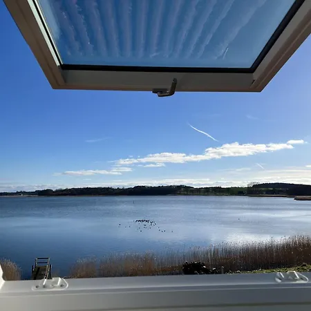 Haus Mit Seeblick, Gratis Nutzung Vom Ahoi Erlebnisbad Und Sauna In - Faehrhaus Nr 14 *